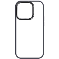 Чохол до мобільного телефона Armorstandart Unit Apple iPhone 13 Pro Black (ARM62493)