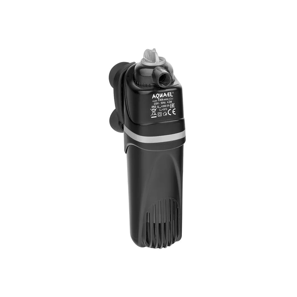 Фільтр для акваріума AquaEl Fan Mini Plus внутрішній до 60 л (5905546030687)