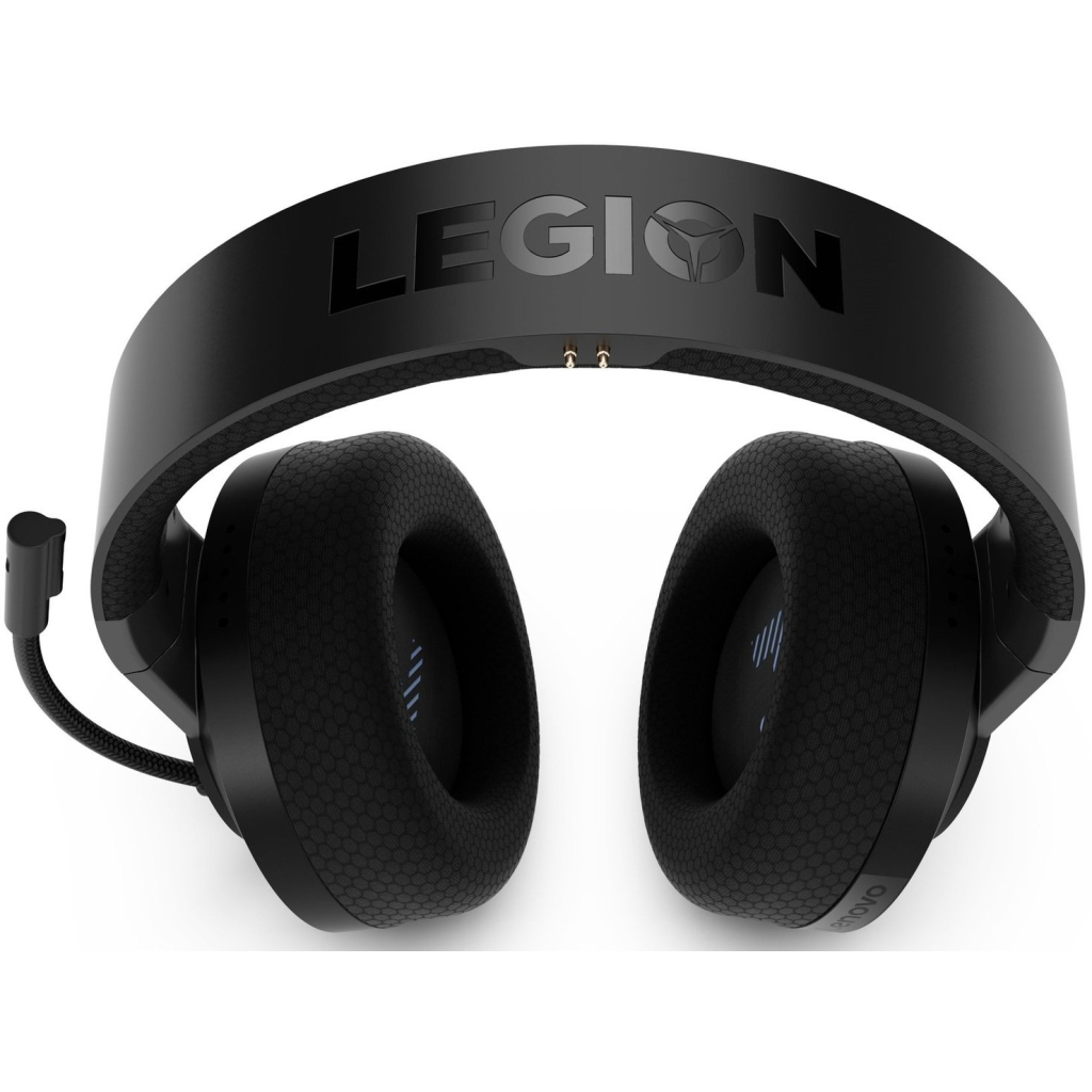 Навушники Lenovo Legion H600 Wireless Black (GXD1A03963) Навушники Lenovo Legion H600 Wireless Black (GXD1A03963)