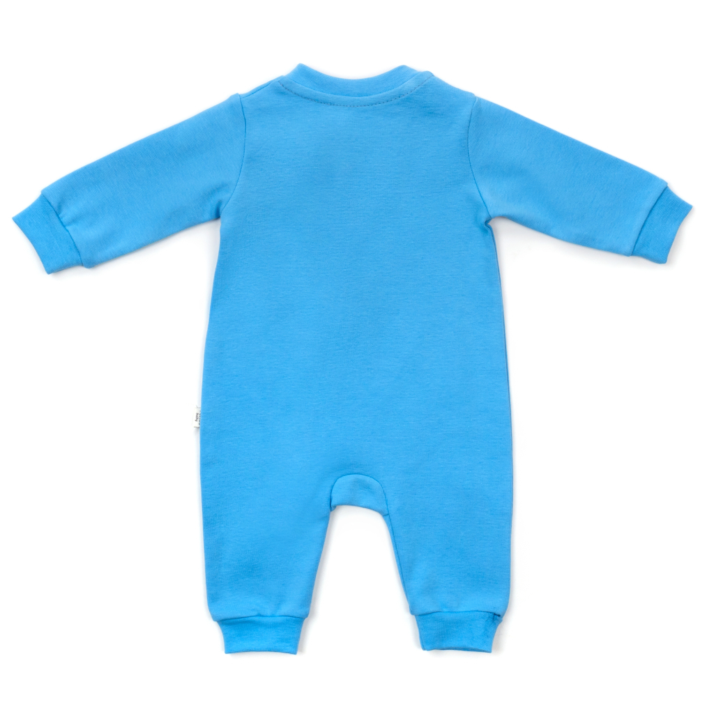 Чоловічок дитячий Tongs на блискавці (3627-68B-blue)