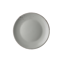 Тарілка Ardesto Lucca Dessert 19 см Illusion Blue (AR2919BMC)