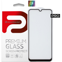 Скло захисне Armorstandart Pro Samsung A30s/M30s/A30/A50 Black (ARM55360-GPR-BK)