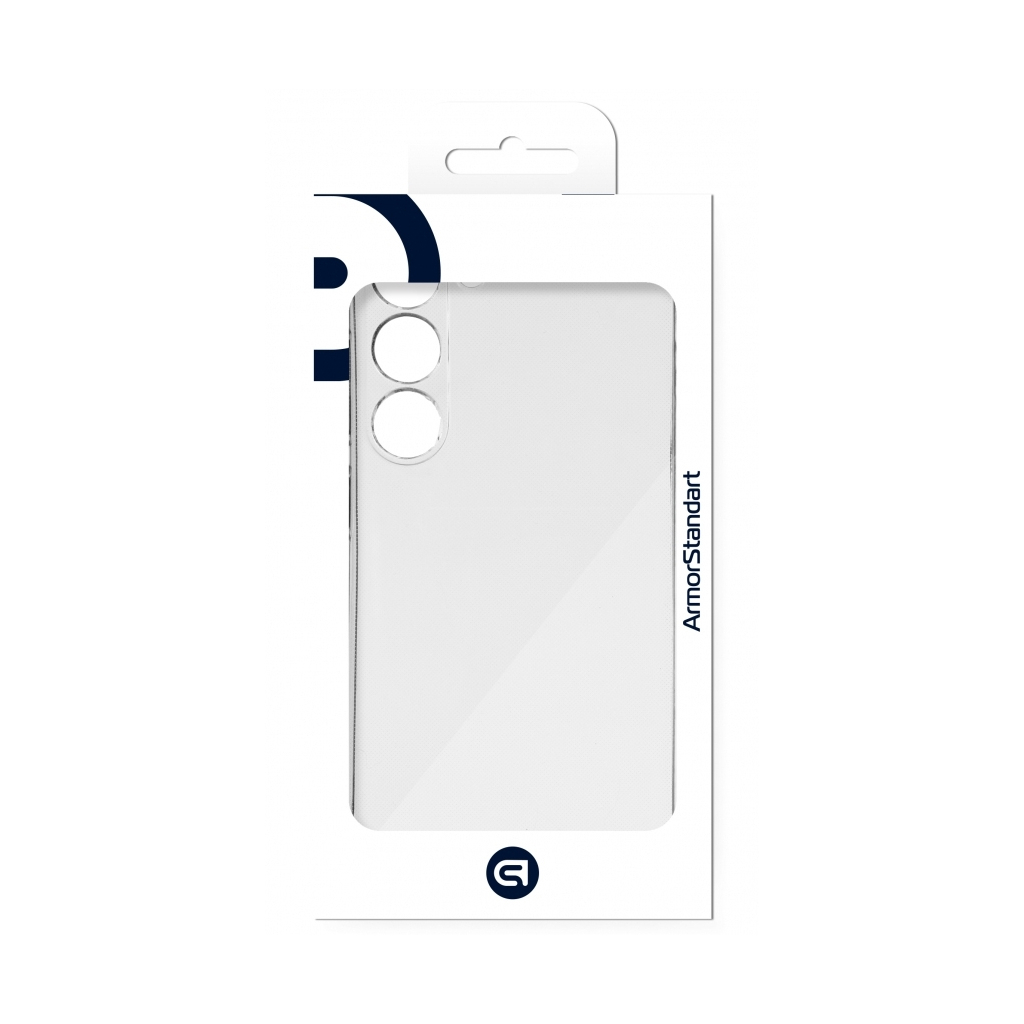 Чохол до мобільного телефона Armorstandart Air Force Samsung S23 Camera cover Transparent (ARM66398) Чохол до мобільного телефона Armorstandart Air Force Samsung S23 Camera cover Transparent (ARM66398)