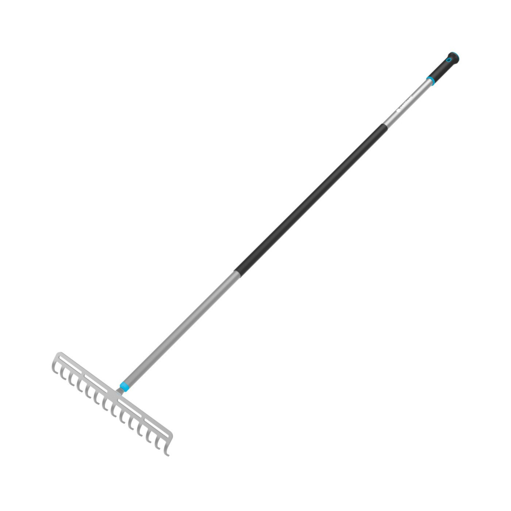 Граблі Cellfast ERGO універсальні, 152 см, 0.9 кг, ширина 37 см, 14 з (40-100)
