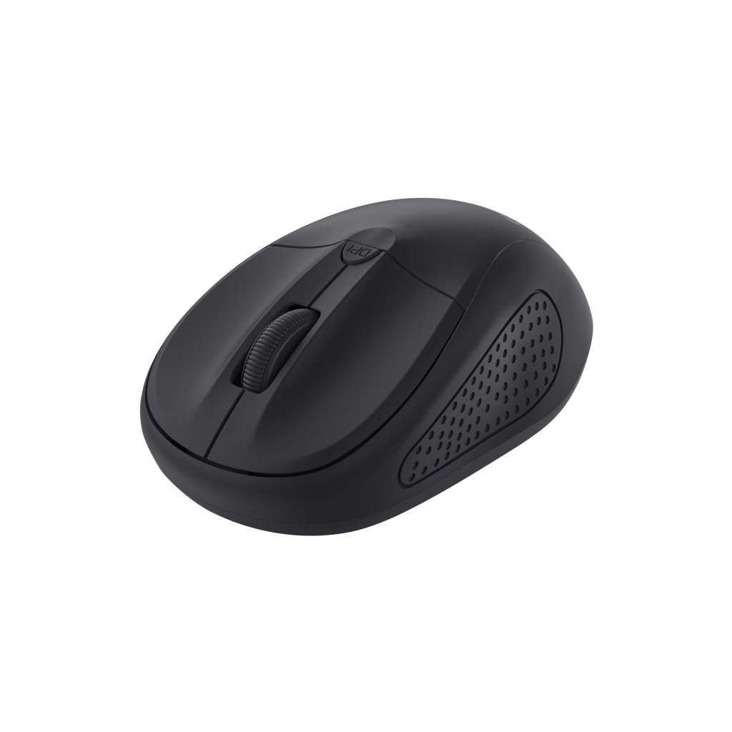 Мишка Trust Primo Wireless Mat Black (24794) Мишка Trust Primo Wireless Mat Black (24794)