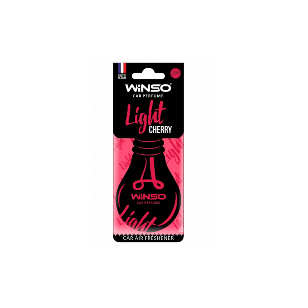 Ароматизатор для автомобіля WINSO Light Cherry (532950)