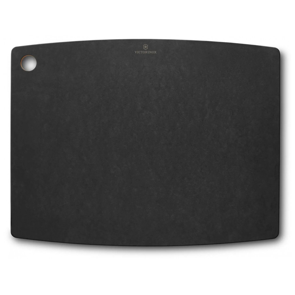 Дошка для нарізання Victorinox Epicurean Gourmet L Black (7.4130.3) Дошка для нарізання Victorinox Epicurean Gourmet L Black (7.4130.3)