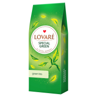 Lovare "Special Green" tea 80 g (lv.01809)