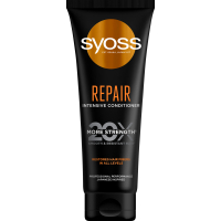 Hair conditioner Syoss Repair Intensive with wakame algae extract for damaged hair 250 ml (9000101665444)