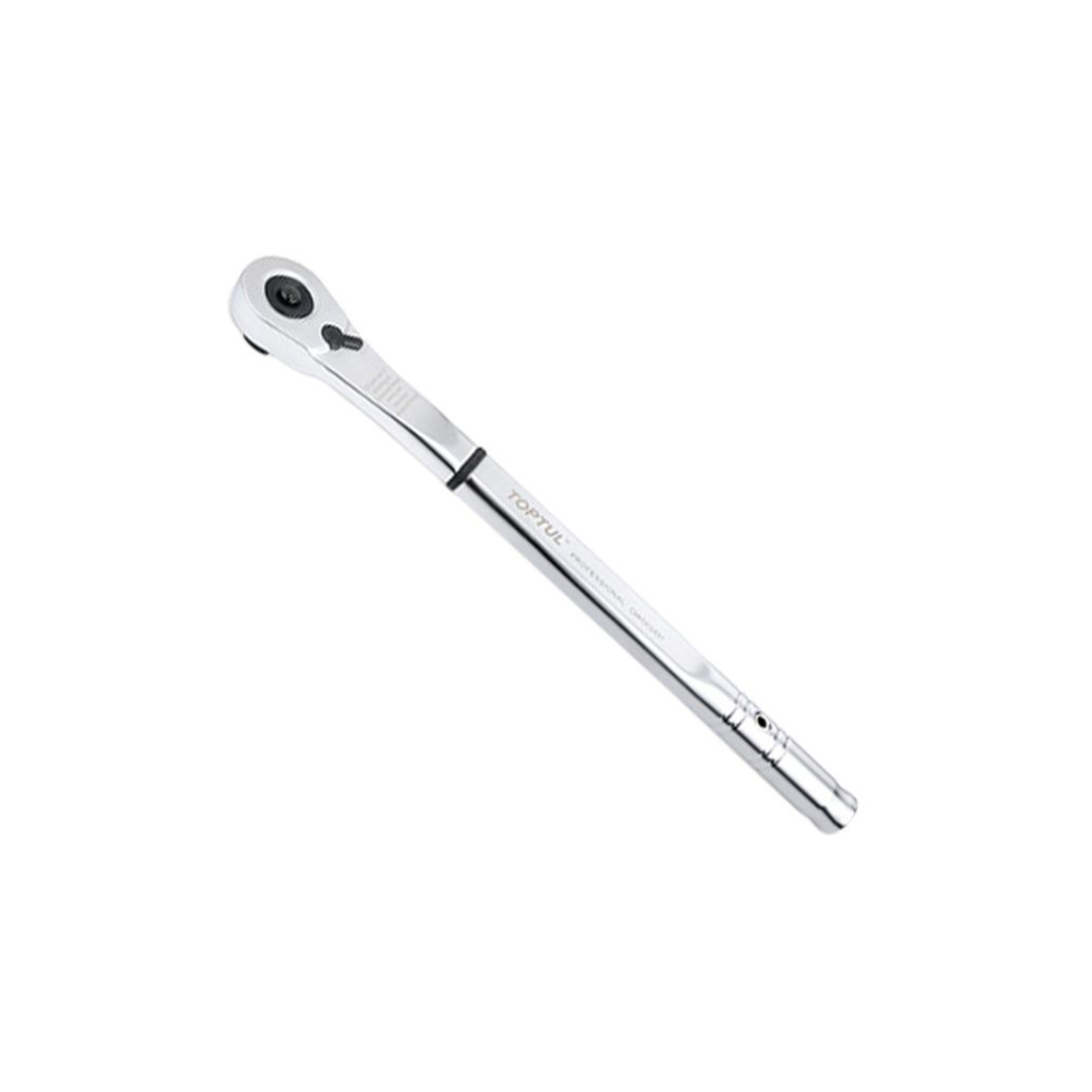Тріскачка Toptul з храповим механізмом 3/4" 510мм 120 зубців (CHHW2451)