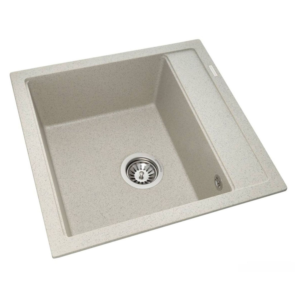Мийка кухонна GRANADO MERIDA gris (gr0308) Мийка кухонна GRANADO MERIDA gris (gr0308)