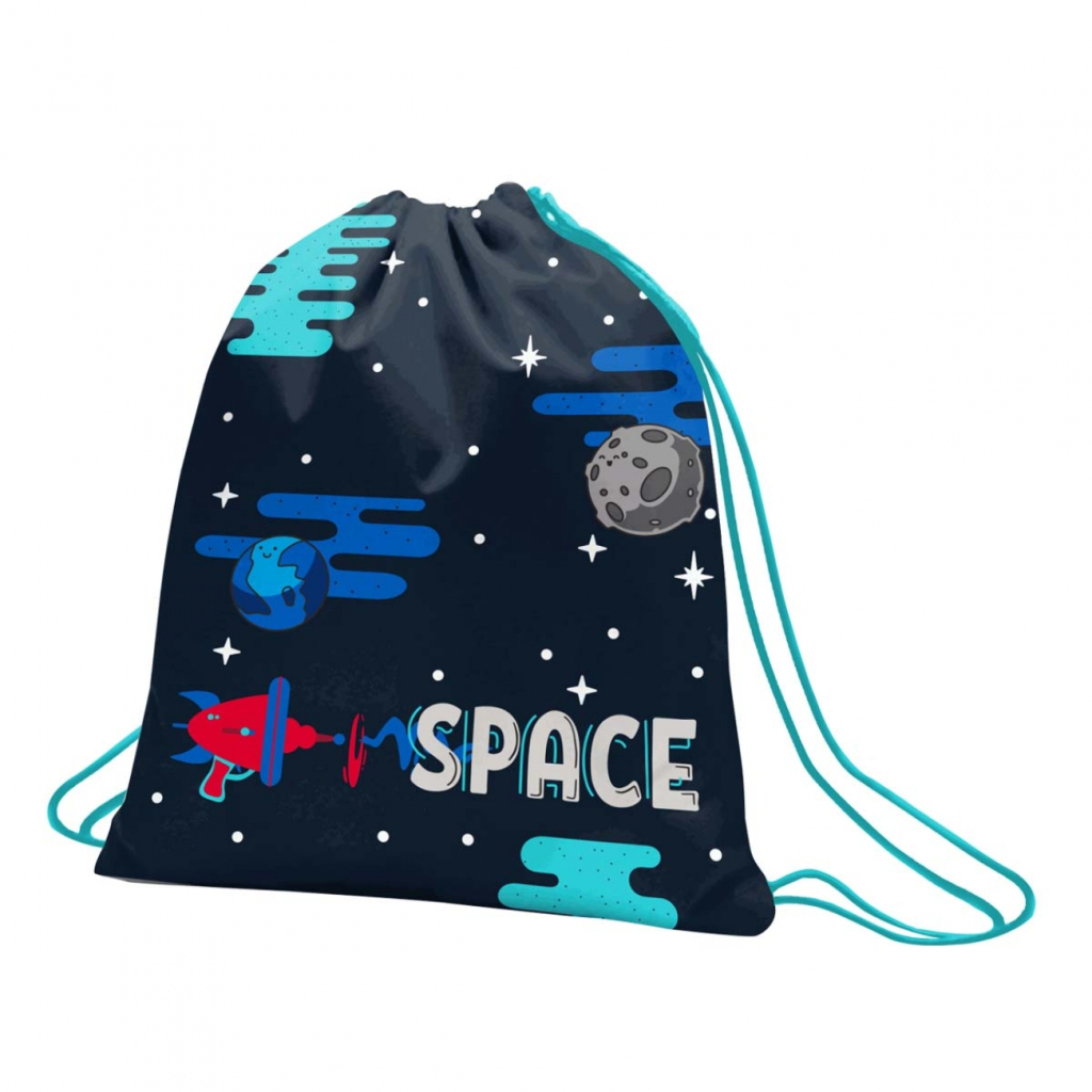 Сумка для взуття 1 вересня SB-10 Out of Space (533503)
