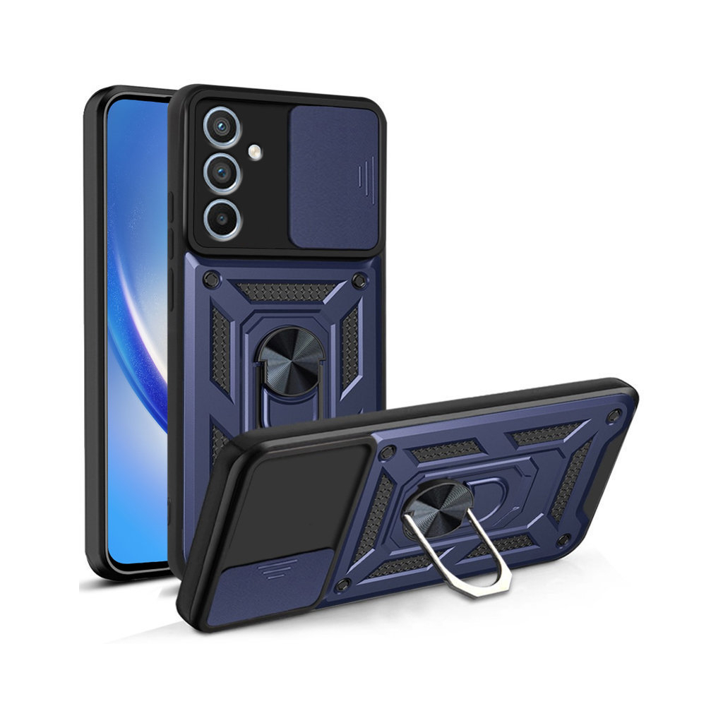 Чохол до мобільного телефона BeCover Military Samsung Galaxy M14 5G SM-M146 Blue (709142) Чохол до мобільного телефона BeCover Military Samsung Galaxy M14 5G SM-M146 Blue (709142)