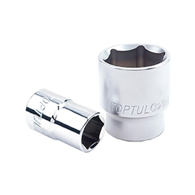 Торцева головка Toptul 1/2" 6-гранна 9 мм (BAEA1609)