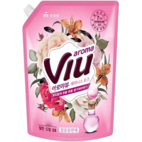 Fabric softener Mukunghwa Fabric Softener Aroma VIU Rose 2.1 l (8801173602235)
