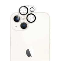 Скло захисне BeCover for Camera Apple iPhone 15 Black (709715)