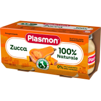Children's puree Plasmon Pumpkin 2x80 g (1136112)