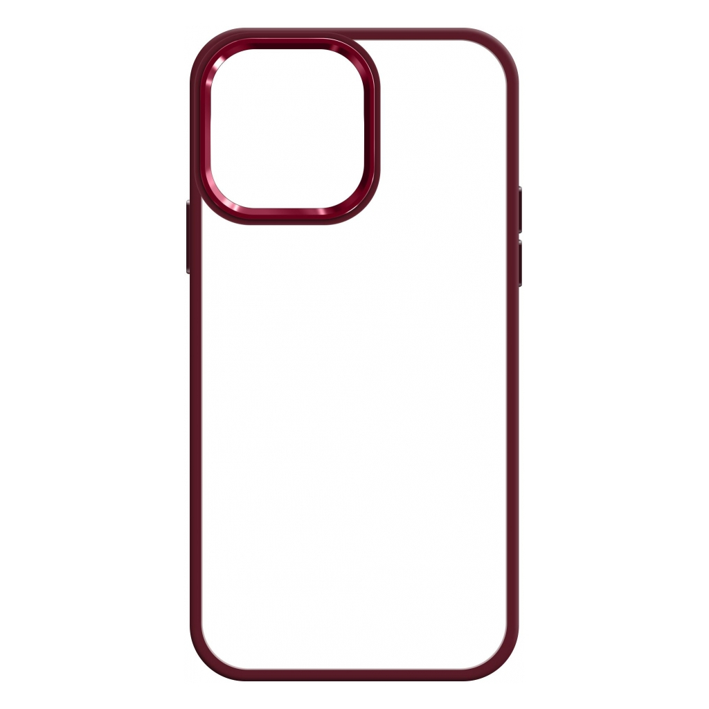 Чохол до мобільного телефона Armorstandart UNIT2 Apple iPhone 15 Pro Max Marsala (ARM69992) Чохол до мобільного телефона Armorstandart UNIT2 Apple iPhone 15 Pro Max Marsala (ARM69992)