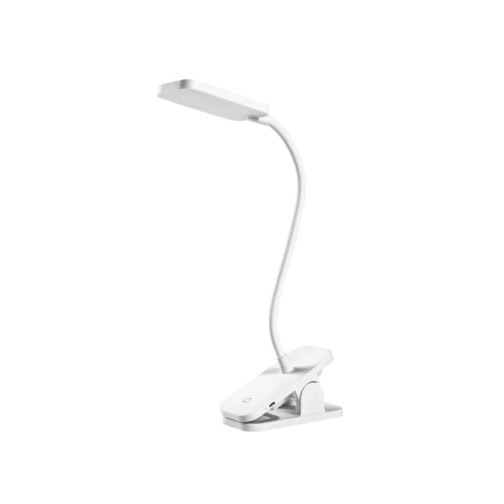 Настільна лампа LEDVANCE LED PANAN CLIP 5W 4000K (4058075747883)