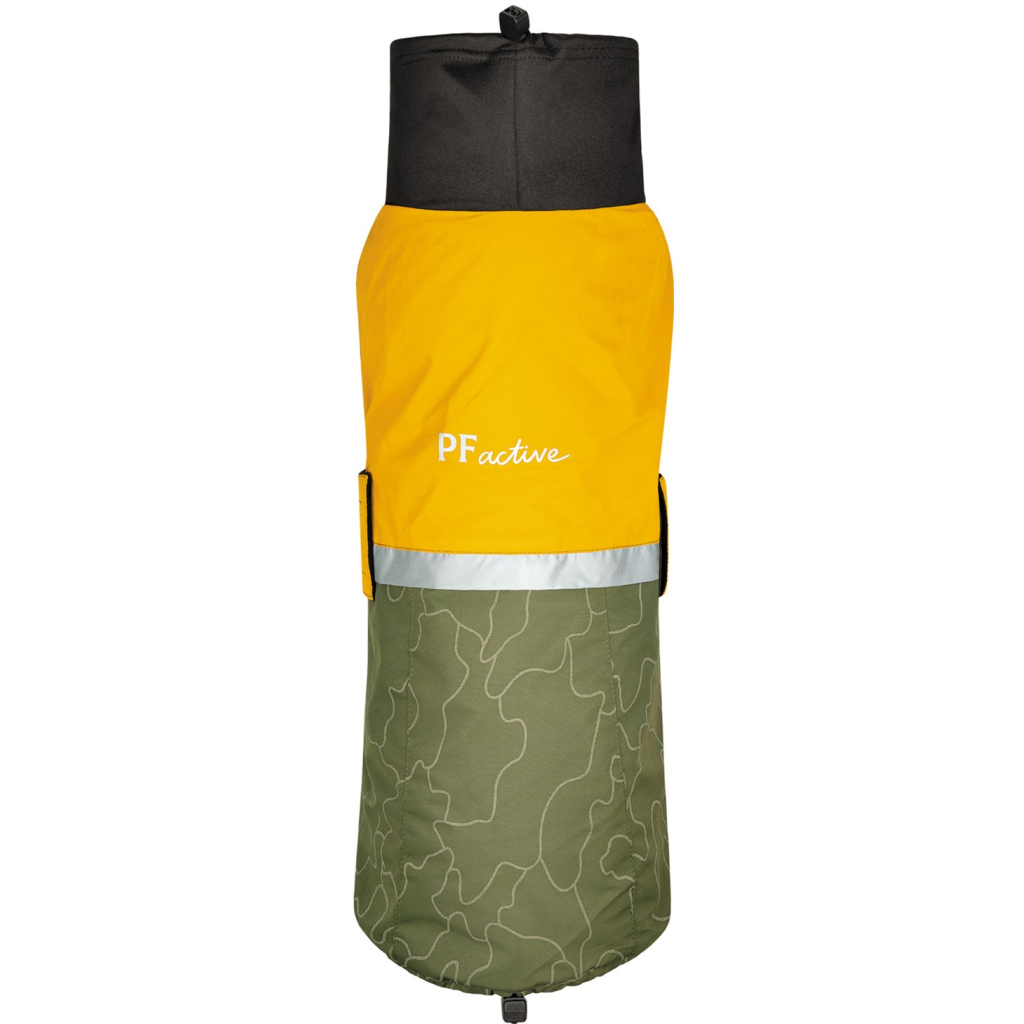 Попона для тварин Pet Fashion ROY 2XL хакі-гірчиця (4823082432844)