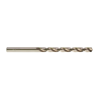 Milwaukee metal drill HSS-G DIN340, 10.0x184 mm, (10 pcs) (4932430341)
