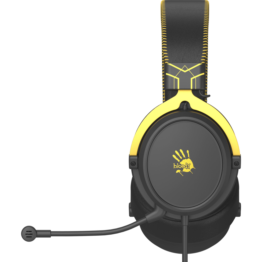 Навушники A4Tech Bloody M590i 7.1 Sports Lime (4711421986007)