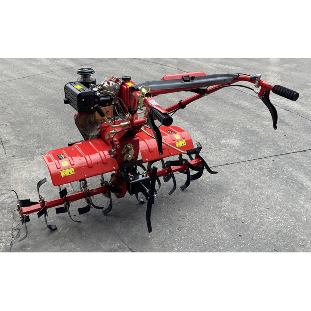 Культиватор Forte 1350-3, колеса 12", 9кс (113401)