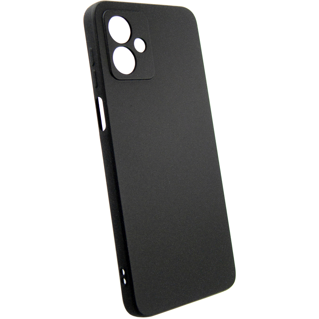 Чохол до мобільного телефона Dengos Carbon Motorola G14 (black) (DG-TPU-CRBN-191) Чохол до мобільного телефона Dengos Carbon Motorola G14 (black) (DG-TPU-CRBN-191)