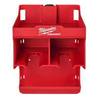 Milwaukee tool shelf for storing drills Packout (4932480712)