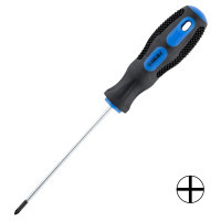 Screwdriver Sigma Phillips PH0x100mm СrV (4006511)
