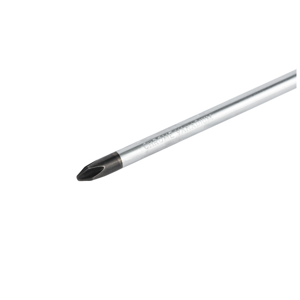 Викрутка Sigma хрестова PH0x100мм СrV (4006511) Викрутка Sigma хрестова PH0x100мм СrV (4006511)