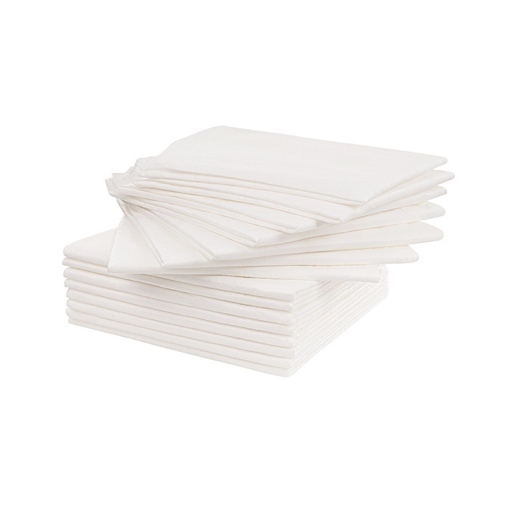 Пелюшки для малюків Akuku Baby Soft 40 x 60 см, 15 шт (A0500) Пелюшки для малюків Akuku Baby Soft 40 x 60 см, 15 шт (A0500)