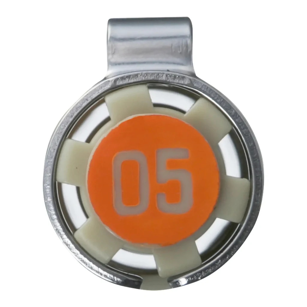 Лайнер Sakura Pigma Micron (0.5) 0,45 мм Помаранчевий (084511357815)