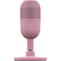 Мікрофон Razer Seiren V3 Mini Quartz (RZ19-05050200-R3M1)