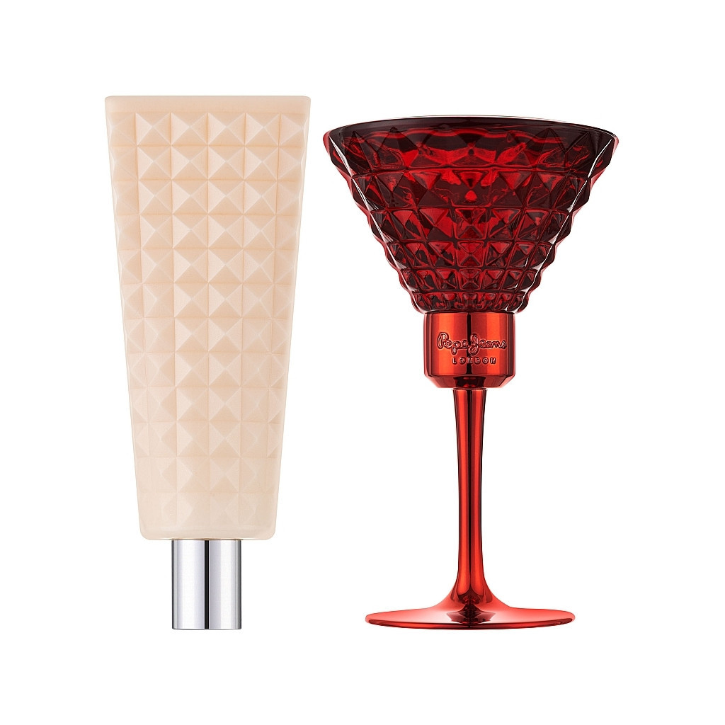 Набір косметики Pepe Jeans London Calling For Her парфумована вода 80 мл + лосьйон для тіла 80 мл (8436581949063)