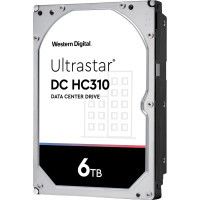 Жорсткий диск 3.5" 6TB WDC Hitachi HGST (# 0B36039 / HUS726T6TALE6L4 #)