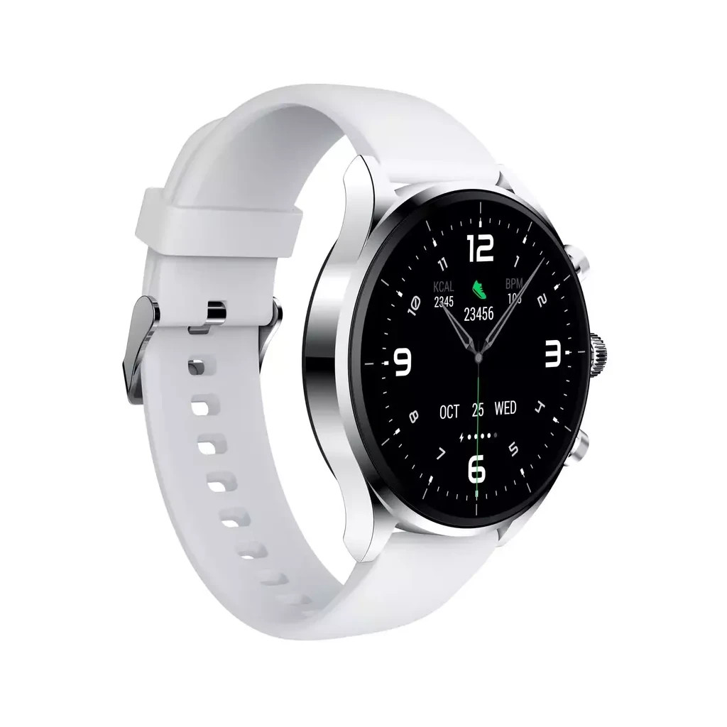 Смарт-годинник Black Shark S1 CLASSIC Silver BS-S1C (1091686) Смарт-годинник Black Shark S1 CLASSIC Silver BS-S1C (1091686)