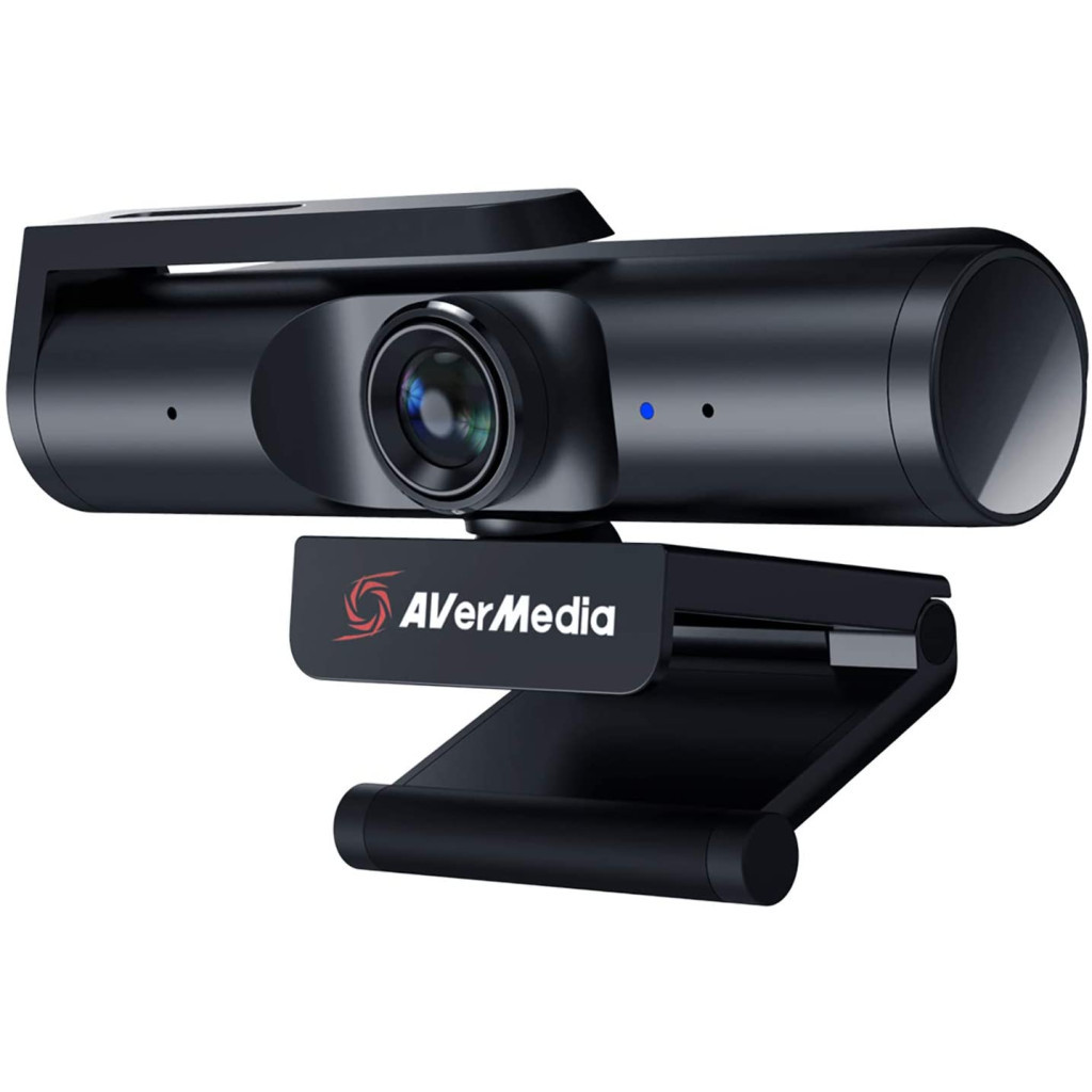 Веб-камера AVerMedia Live Streamer CAM PW513 4K Black (61PW513000AC) Веб-камера AVerMedia Live Streamer CAM PW513 4K Black (61PW513000AC)