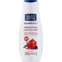Neutro Derma shampoo With pomegranate and red fruits 500 ml (8033993194762)