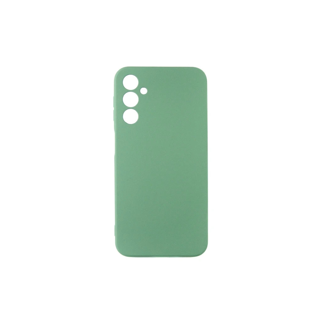 Чохол до мобільного телефона Dengos Samsung Galaxy A24 Case + Glass (Mint) (DG-KM-79) Чохол до мобільного телефона Dengos Samsung Galaxy A24 Case + Glass (Mint) (DG-KM-79)