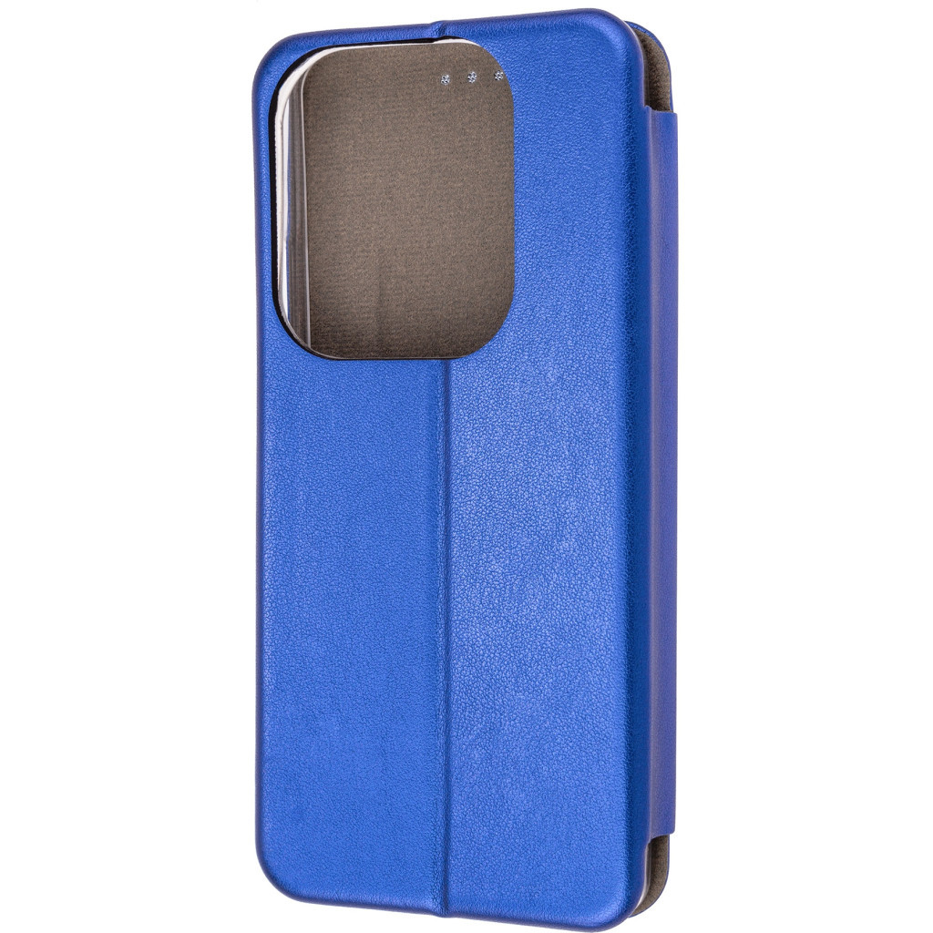 Чохол до мобільного телефона Armorstandart G-Case Tecno Spark 20 Pro (KJ6) Blue (ARM74399) Чохол до мобільного телефона Armorstandart G-Case Tecno Spark 20 Pro (KJ6) Blue (ARM74399)