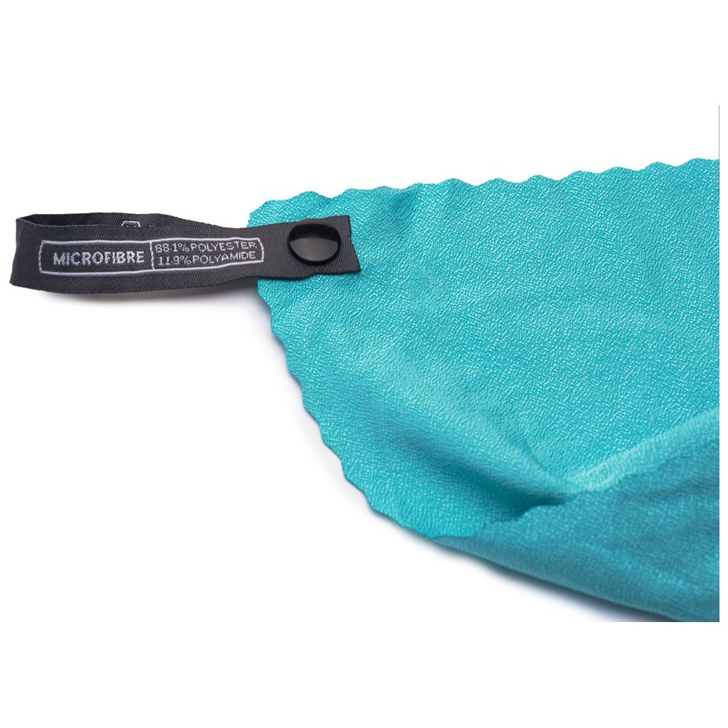 Туристичний рушник Naturehike MJ02 Ultralight NH19Y002-J 128 см х 80 см смарагдовий (6927595735855)