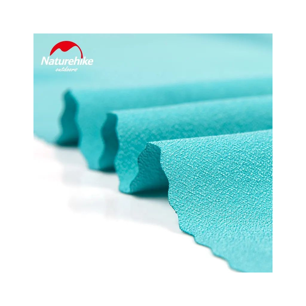 Туристичний рушник Naturehike MJ02 Ultralight NH19Y002-J 128 см х 80 см смарагдовий (6927595735855)