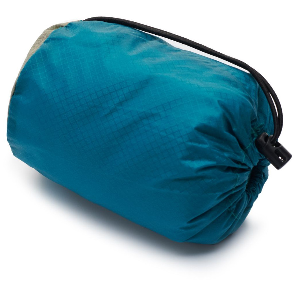 Туристичний рушник Naturehike MJ02 Ultralight NH19Y002-J 128 см х 80 см смарагдовий (6927595735855)