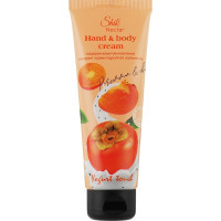 Hand cream Shik Nectar Yogurt Touch Persimmon extract and chia seed hydrolyzate 75 ml (4823107604393)