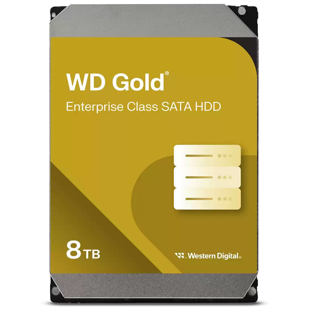 Жорсткий диск 3.5" 8TB WD (WD8005FRYZ)