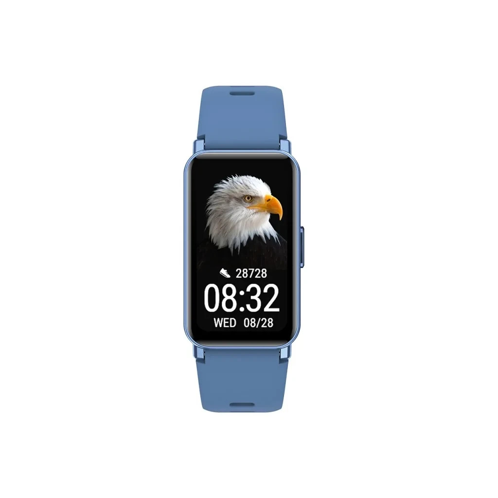 Смарт-годинник Maxcom Fit FW53 Nitro Blue Смарт-годинник Maxcom Fit FW53 Nitro Blue