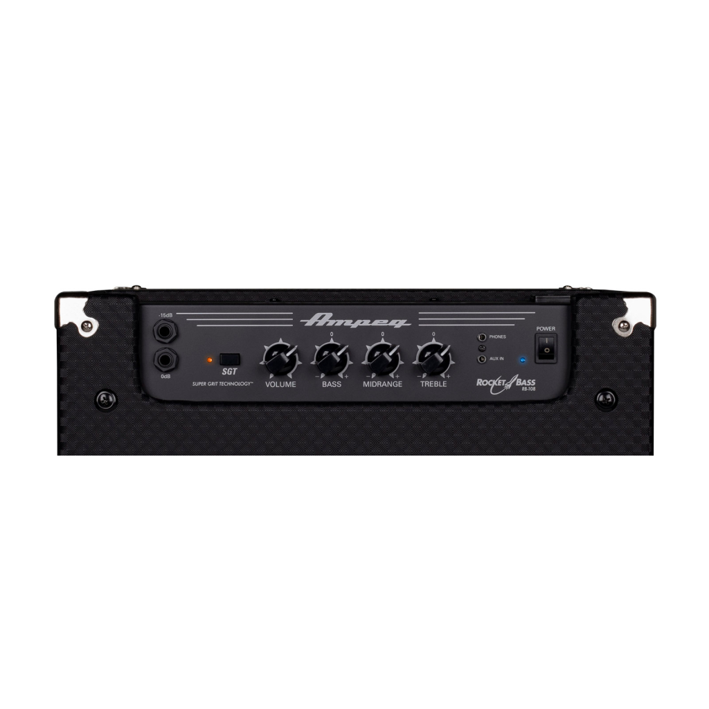 Комбопідсилювач Ampeg Rocket Bass 108