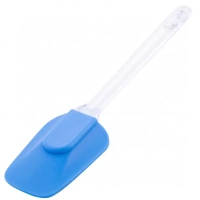 Kitchen spatula Silikomart 255 mm blue (ACC028/BL)