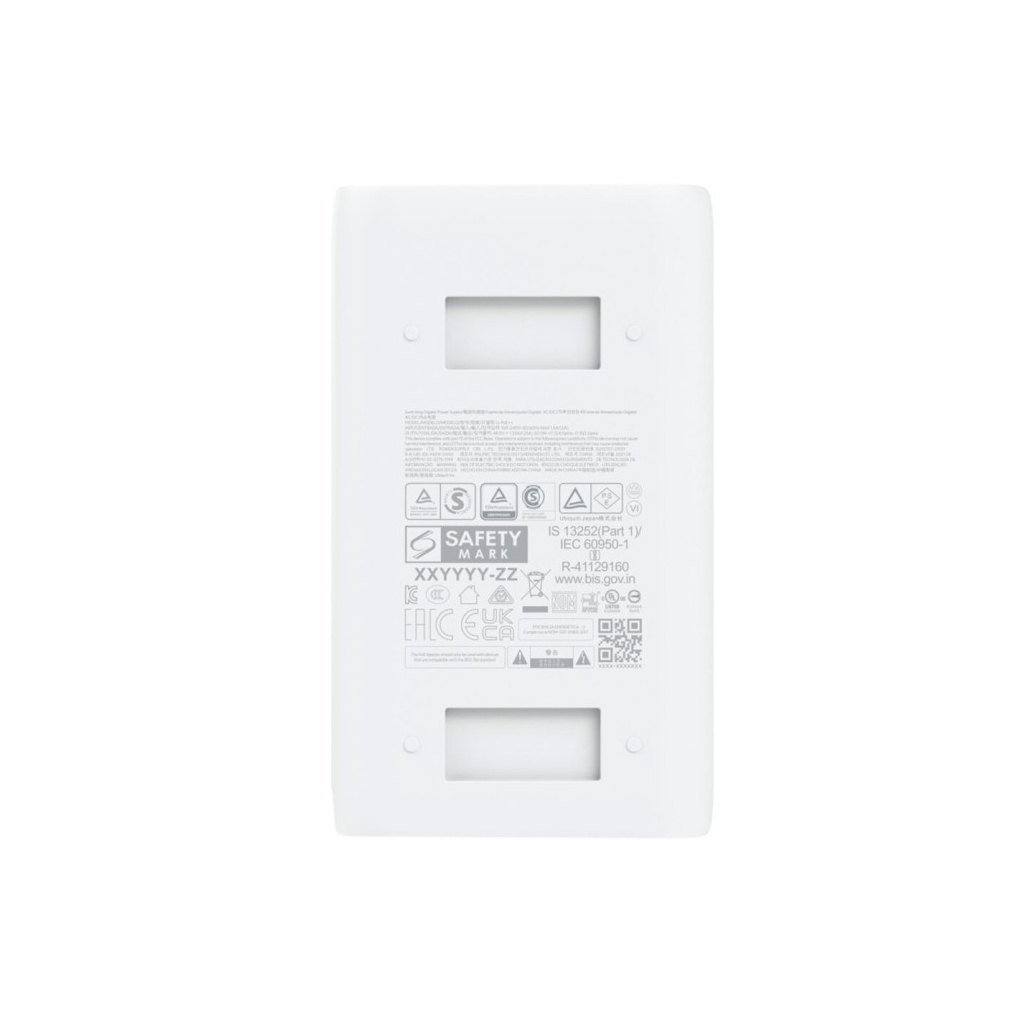 Адаптер PoE Ubiquiti U-POE++